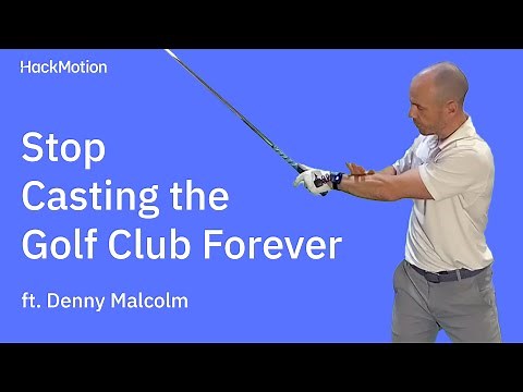 Stop Casting in Golf: Proven Drills to Fix Your Swing