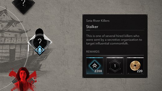 The Stalker (Target) Walkthrough - Assassin's Creed Shadows Guide - IGN