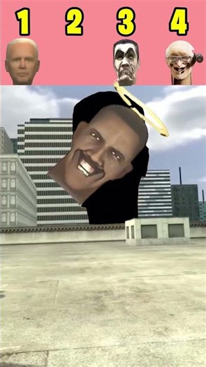 Find right voice 519 #skibiditoilet #dj