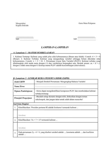 8th Grade Math Lesson Plan Chapter 3 Linear Equations and Inequalities in One Variable Meeting 1:...