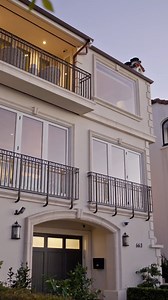 From its prime position on Marina Boulevard, this extensively renovated home enjoys enviable views of the San Francisco Bay, from Alcatraz to the Golden Gate. Extraordinary property of the day represented by Gregg Lynn of Sotheby's International Realty Sotheby's International Realty | San Francisco. https://s.sir.com/3Nyfk5c | Sotheby's International Realty