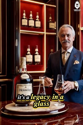 “Hennessy The King’s Cognac with a 250-Year Legacy” #whisky #whiskytubefamily