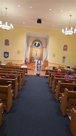 First Lutheran Church (Springfield, Ohio) on Reels