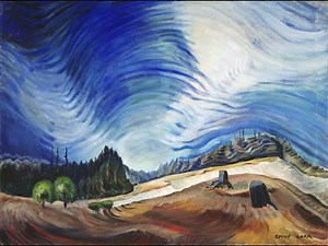 Emily Carr (1871-1945) Paintings - Canada's National Treasure