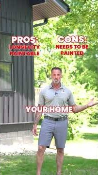 Vinyl, Hardie, wood, or aluminum — which siding actually fits your home?