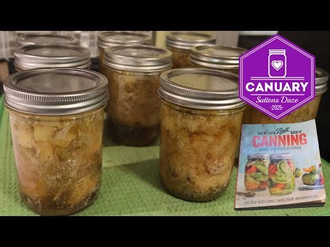 Canuary: Simple Meals in Jars, Chicken & Gravy Dinner