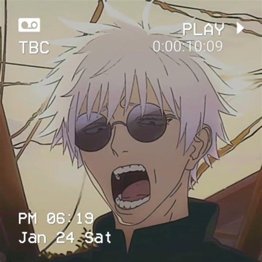 gojo#edit #animeedit #8millionviews #anime #editing #editor #pro edit#jujutsukaisen