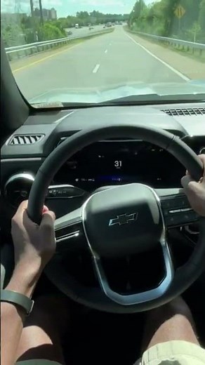 2026 Chevy Colorado Z71 2.7 Turbo Acceleration Test