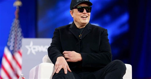 Musk, Trump defend DOGE cost-cutting