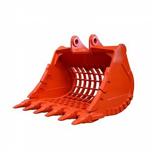 [Hot Item] Cat320 325 330 Heavy Duty Bucket Standard/ Skeleton /Mud /Mini Bucket
