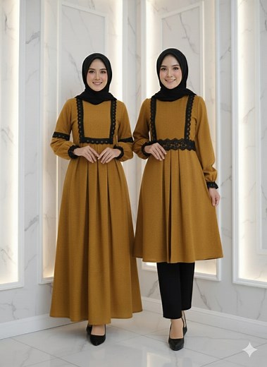 Dress design inspiration And this can also be used as inspiration for tunic designs. . . #sewing #frockdesign #fblifestyle #creativemom #patternmaking #cuttingideas #costura | Uul Miftah