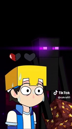 Minecraft Hardcore Adventures: Encountering Endermen