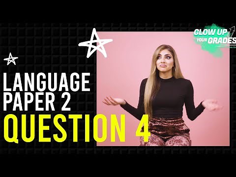 Language Paper 2 Question 4 | GCSE Revision Guide | AQA |