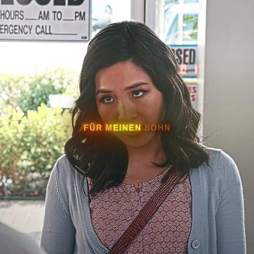 Sie werden’s für die Zukunft brauchen 🙃 Fresh off the Boat (S3 F11)