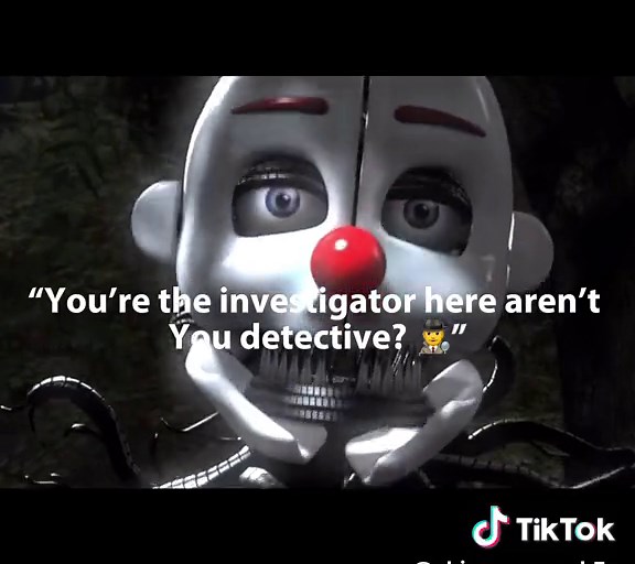 Ennard Interview - Five Nights at Freddy's