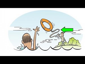 Watch how to sign 'lifeline' in American Sign Language.