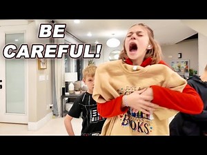 That Was An ACCIDENT!