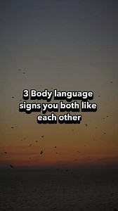 3 Body Language Signs You BOTH Like Each Other. | KnowTales