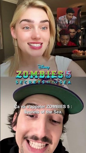 Le secret est enfin dévoilé… 👀 🌊