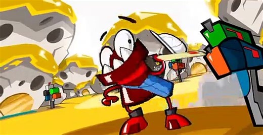 Mixels Mixels S01 E008 Mailman