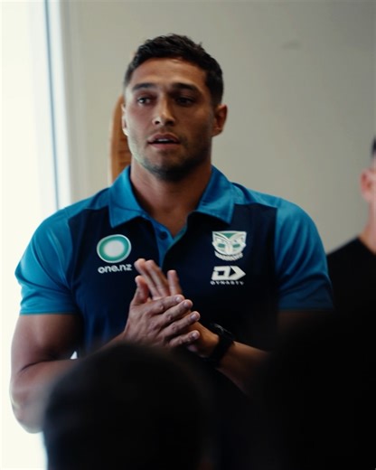 One NZ Warriors on Reels