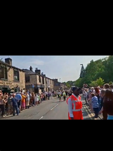 March of the Herald at Uppermill Whit Friday Band Contest 🎶🎺🥁 #whitfriday2025 #brassbandsoftiktok #uppermill #brassband #foryoupage❤️❤️ #whitmarches2025 #musiciansoftiktok #marching #cornishontour #brassbandlife