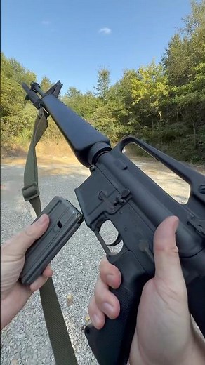 Vietnam Era Colt SP1