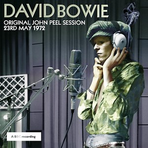 David Bowie - Original John Peel Session: 23rd May 1972