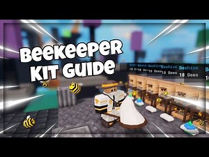 Beekeeper Kit Guide | Roblox Bedwars
