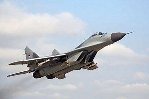 Syria will receive 12 MiG-29 before the end of 2017 of the year