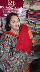 2.4K views · 43 reactions | 6379931700 BS Handloom 連 6379931700  We are Manufacturer, Wholesaler and Retailer of Pure Handloom Sarees Coimbatore Store Address : No 6, Sabari Garden, Saravana Nagar, TVS Nagar Road, Coimbatore 641025 (Beside Nizhal Charitable Trust) Kolkata Store Address : CA/5, 1st floor, Baguiati Main Road, DB Nager, Kolkata-700059 (Oppsite Baguiati ac market) | Kirthi Blogs | Facebook
