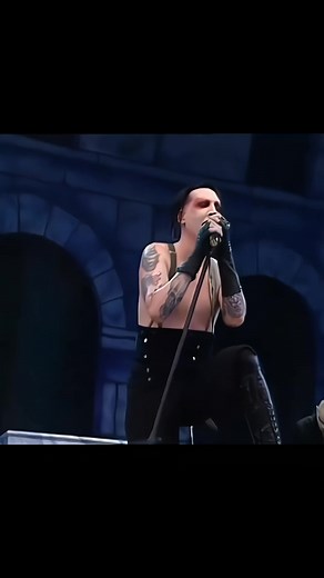 Exploring Marilyn Manson's Music: Great Big White World