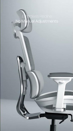 Meet Green Soul Icon Pro | Premium Office Chairs | Ergonomic Chairs | Intelli Adapt Mechanism | Ergo