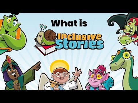 What Is Inclusive Stories?