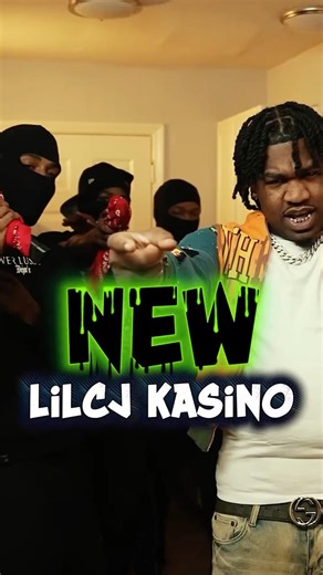 LilCJ Kasino - Beg Yo Pardon (Official Music Video)