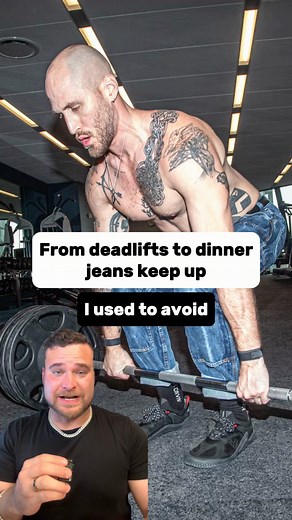 64K views · 21 reactions | You don’t need to pay a premium price tag on jeans. True Classic designs every piece to fit better, feel better, and help you move with confidence. | True Classic | Facebook