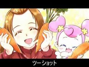 忙しい人のためのドキドキ！プリキュア　第37話