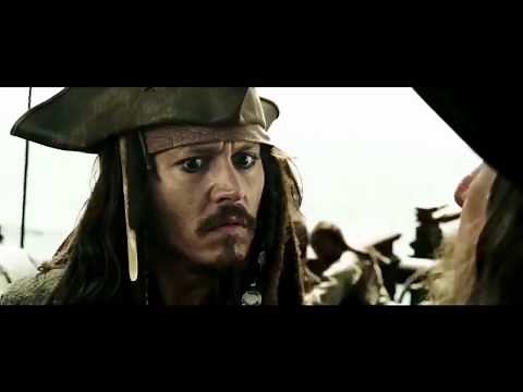 Piratii din Caraibe (Parodie)