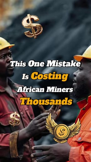 The Cost of Guessing | Free Ore Testing at Afriswiss Commodities Trading Ltd Many artisanal miners still rely on stories, legends, or local beliefs to decide where to dig. “There’s gold under that big tree,” or “My grandfather found a nugget near that riverbank,” they’re told. But while these tales may hold cultural value, they’re not a replacement for 𝗿𝗲𝗮𝗹 𝗴𝗲𝗼𝗹𝗼𝗴𝗶𝗰𝗮𝗹 𝗱𝗮𝘁𝗮. Mining based on myth can lead to wasted time, money, and energy, chasing gold that simply isn’t there. Th