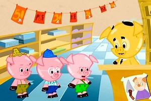 Galinha Pintadinha 1 2 3 4 5  COMPLETO HD (OFICIAL)