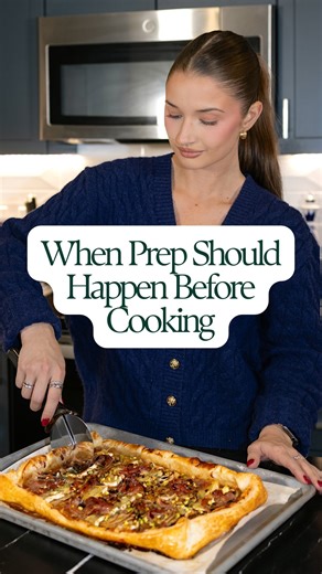 COLBY TROY | Recipes list ingredients first and then jump straight into cooking, but they assume everything is already chopped, measured, and ready to... | Instagram