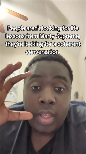 Marty Supreme: Addressing Ambiguities in Narrative Themes