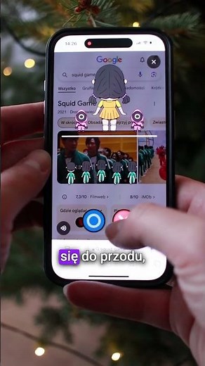 🚦 Jak zagrać w ukrytą w Google grę Squid Game? Instrukcja 🚦