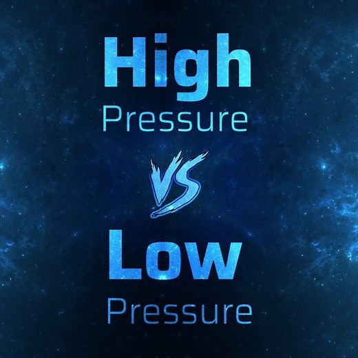 265K views · 8.3K reactions | উচ্চচাপ vs নিম্নচাপ! #reelsvideo #fbreels #science #physics #education | StoryHead | Facebook