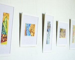 Art Rage Gallery in Syracuse, USA