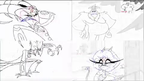It's that day again! I'm Frankie, a 2d traditional animator! Open for remote animation projects ✌️✨Work includes Spindlehorse and Adventure Noises 💙#portfolioday #animation #2danimation