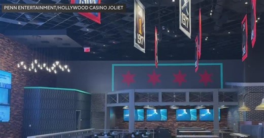 Hollywood Casino Joliet opens Monday