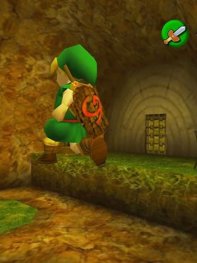 Ocarina of Time Ship of Harkinian source port