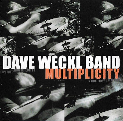 Dave Weckl Band - Multiplicity