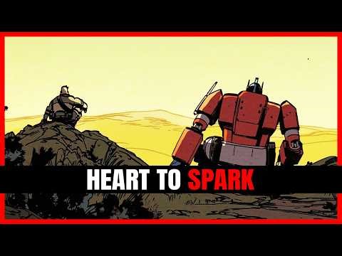 Optimus Prime Meets Duke! | Transformers Skybound